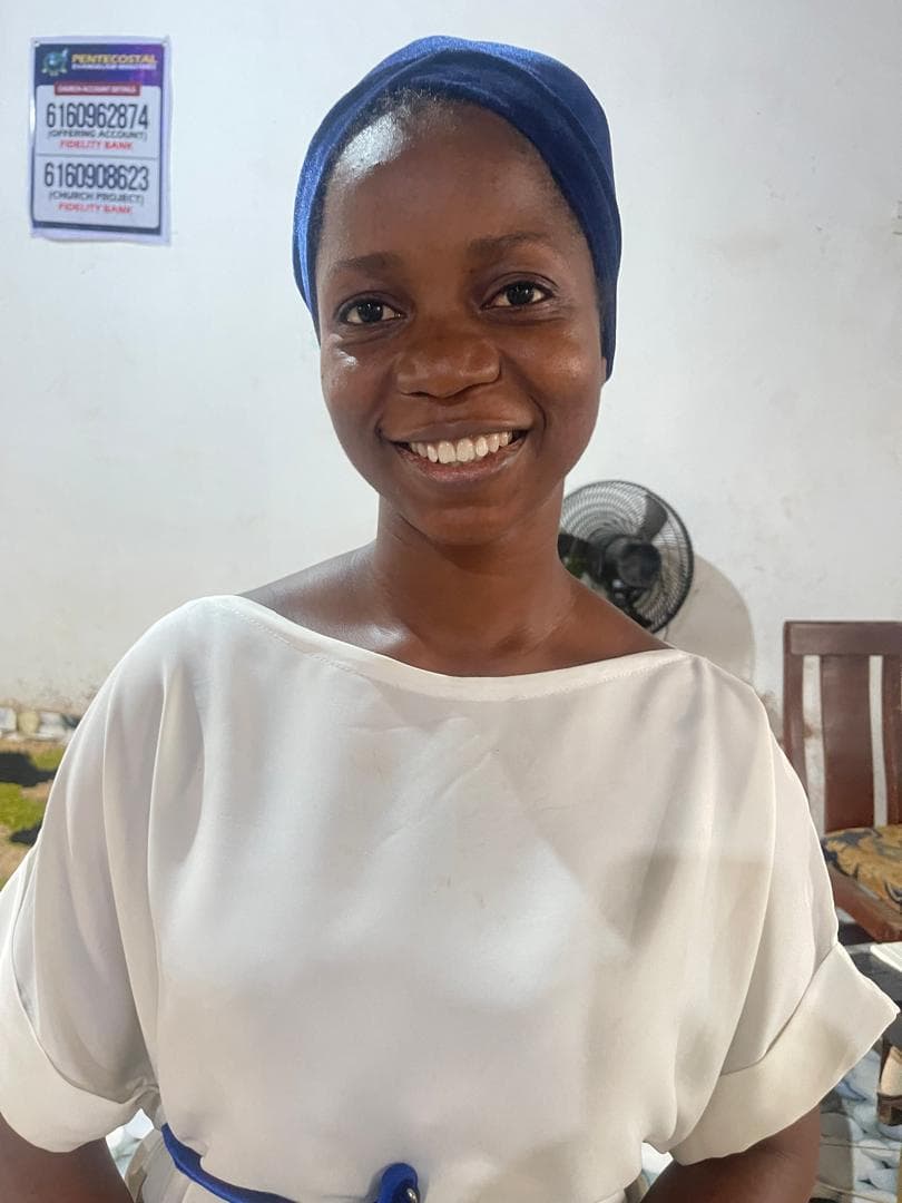 Sister A., who testified of divine protection on a highway